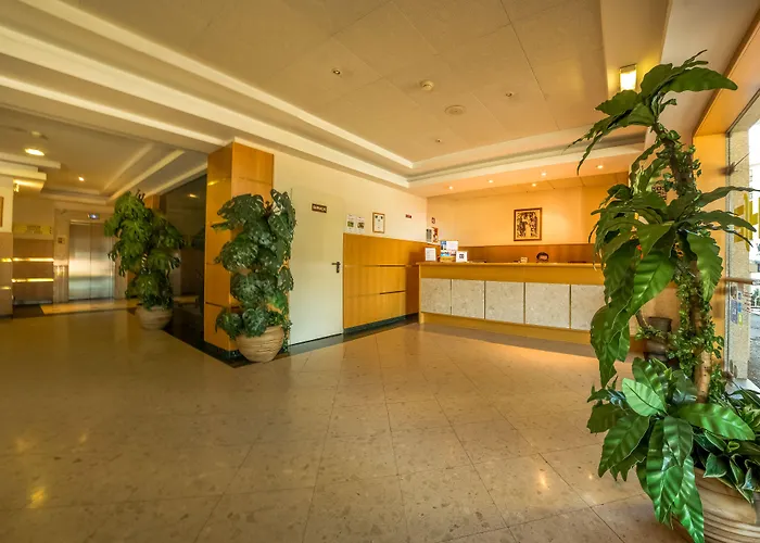 Santa Eufémia Covilhã Hotel